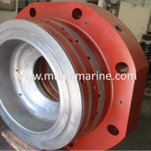 MITSUBISHI – UEC85LSII-UEC85LSC-UEC85 – CYLINDER COVER