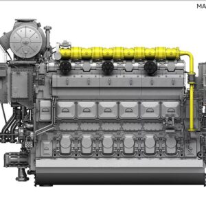 man-l16-24-generator-set-auxiliary-diesel-engine-parts