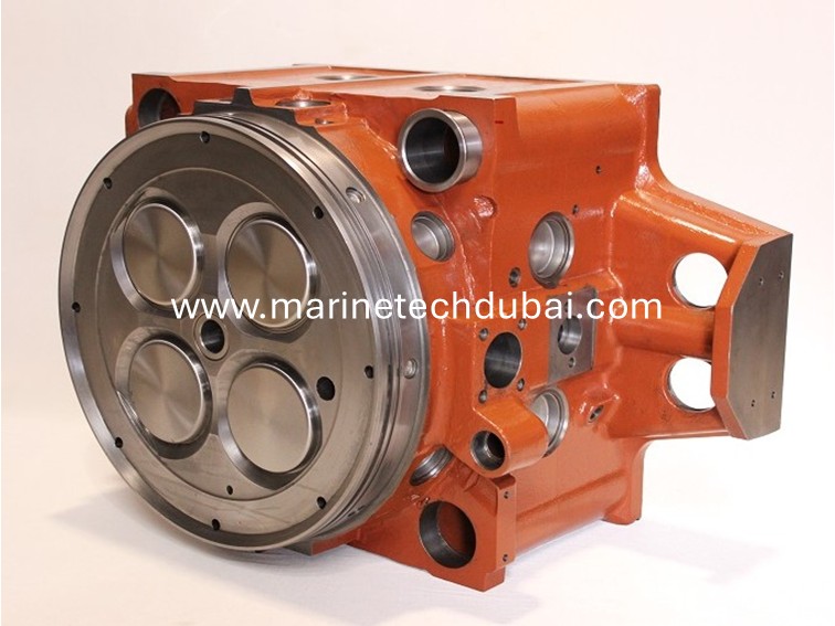 WARTSILA - W32 - L32 - V32 - R32 - 32LN - CYLINDER COVER