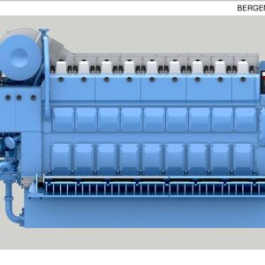 bergen-c25-33-generator-set-engine-parts