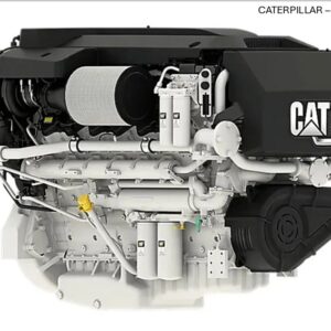 caterpillar-c32-c18-generator-set-engine-parts