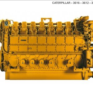 caterpillar-3600-generator-set-engine-parts
