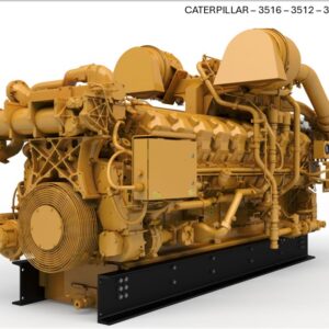 caterpillar-3500-3520-3516-3512-3508-3506-generator-set-engine-parts