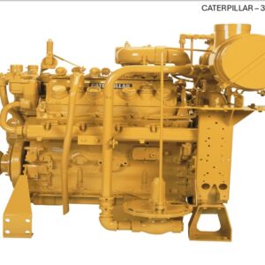 caterpillar-3400-generator-set-engine-parts