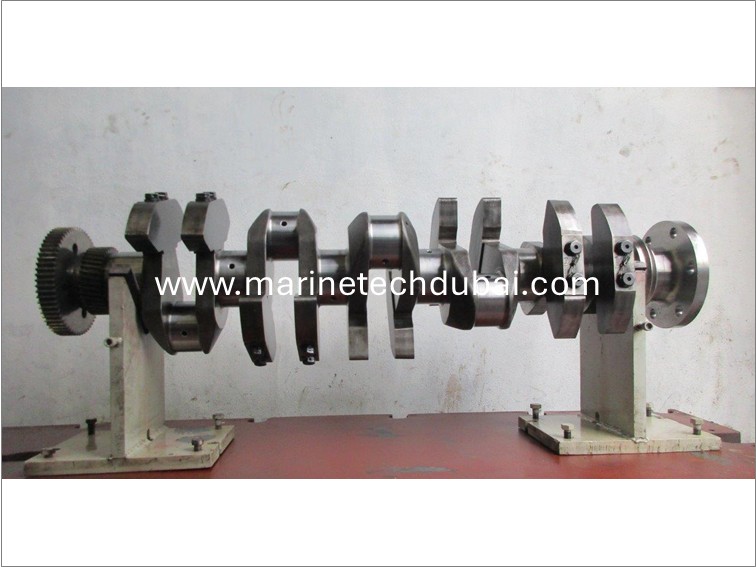 DAIHATSU - 8DC32 - 6DC32 - 6DC17A - 5DC17A - CRANKSHAFT