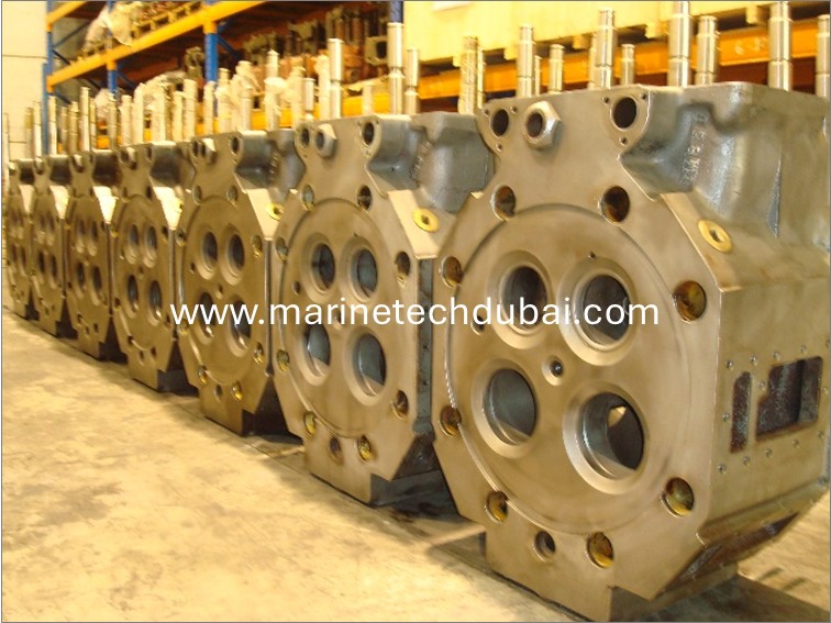 MIRRLEES - BLACKSTONE - KMR6-KMR8-KMR9-KVM-KMAJOR-MK3 - ENGINE PARTS