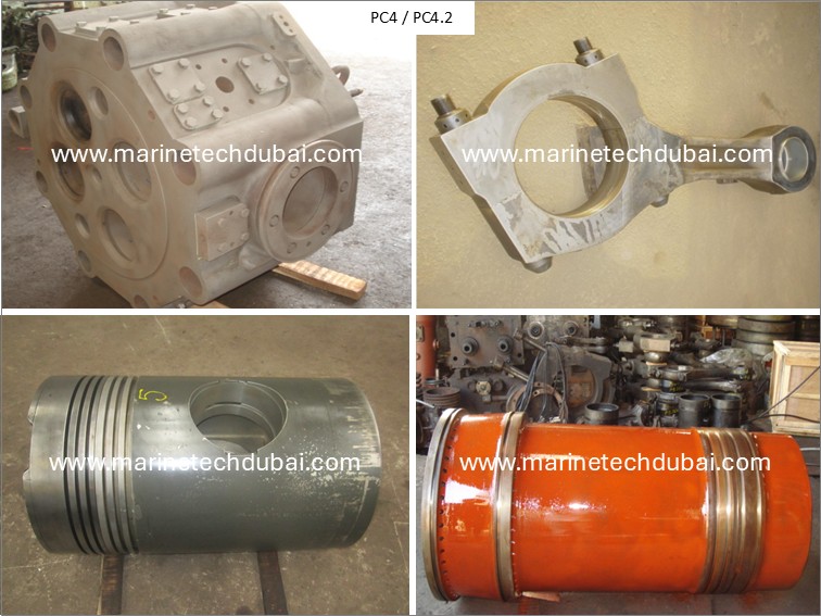PIELSTICK - 16PC4.2V, 12PC4.2V, 8PC4.2L, 6PC4.2L, PC4.2B - ENGINE PARTS