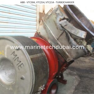 abb-vtc304-vtc254-vtc214-turbocharger