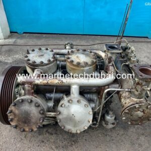 grasso-krc611-refrigeration-compressor