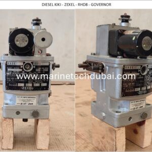 DIESEL KIKI - ZEXEL - RHD8 - GOVERNOR