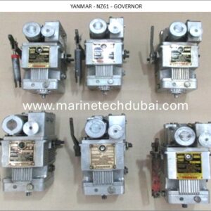YANMAR - NZ61 - GOVERNOR