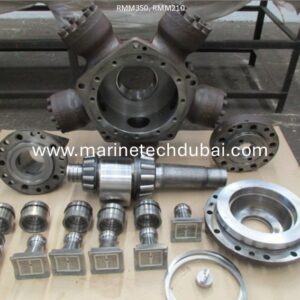 mitsubishi-rmm350-rmm210-hydarulic-motor