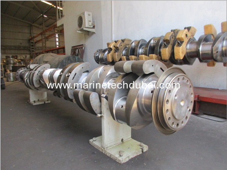 SKL - 8VDS29-24AL - 6VDS29-24AL - CRANKSHAFT - CAMSHAFT