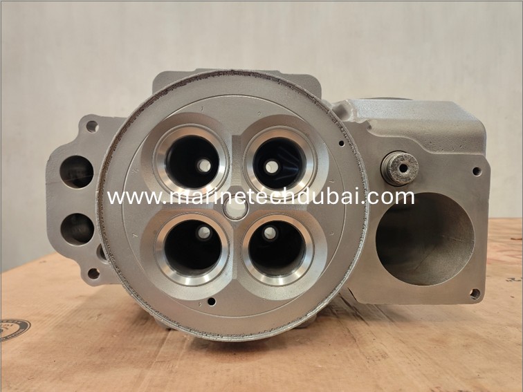 HIMSEN - 9H21/32 - 8H21/32 - 6H21/32 - 5H21/32P - CYLINDER COVER