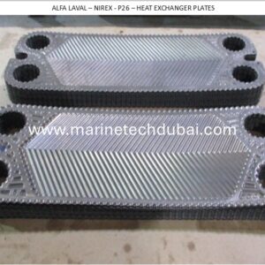 alfa-laval-nirex-p26-heat-exchanger-plates