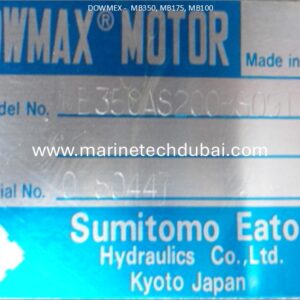 dowmax-mb350-mb175-mb100-hydraulic-motor