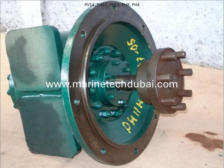 ULSTAIN - NORWINCH - PV14, PH37, PH11, PH8, PH4 - HYDRAULIC PUMP