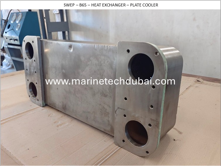 SWEP – B65 – HEAT EXCHANGER – PLATE COOLER