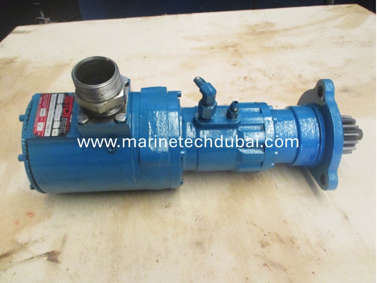 HIMSEN - 9H21/32 - 8H21/32 - 6H21/32 - 5H21/32P - AIR STARTER - TDI