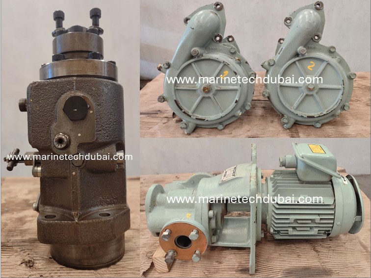 YANMAR - 8EY26L -6EY26L - 6EY22L - 6EY18L - 6EY18AL - FUEL - WATER - OIL -PUMP