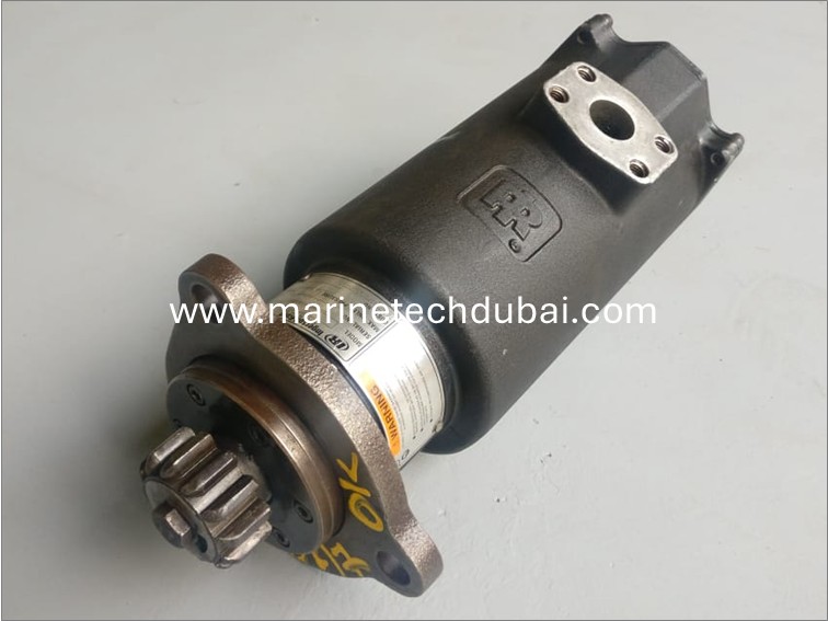 DAIHATSU - 8DC32 - 6DC32 - 6DC17A - 5DC17A - AIR STARTER ST499