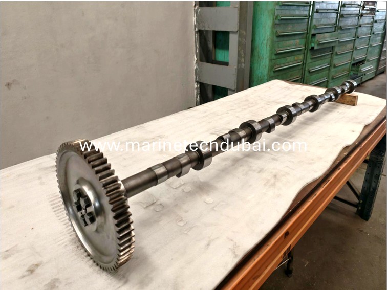 NIIGATA - 6NSD-G - CAMSHAFT