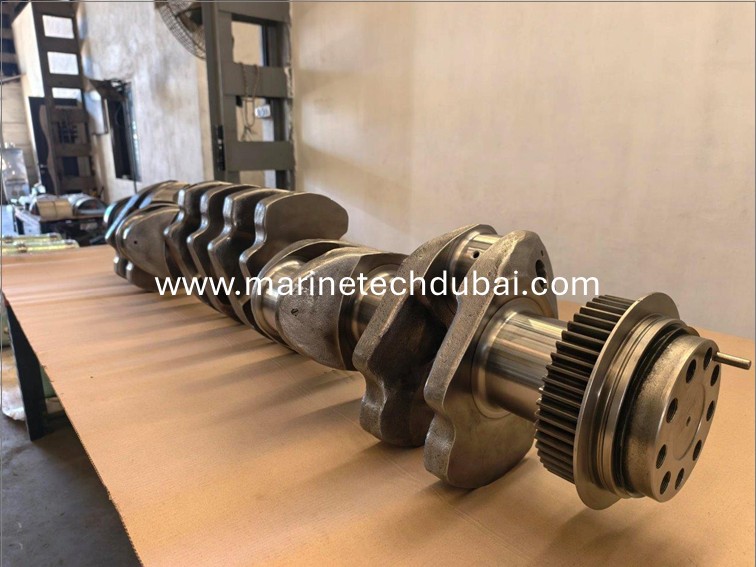 NIIGATA - 6NSD-G - CRANKSHAFT
