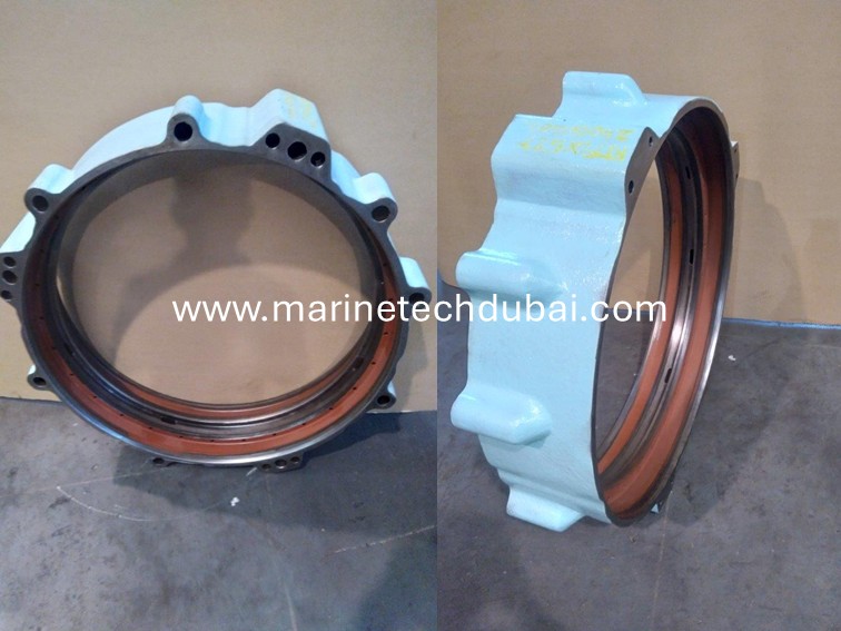 SULZER - RT-Flex96C, RT-Flex82C, RT-Flex82T, RT-Flex72C, RT-Flex68D, RT-Flex60C - COOLING WATER GUIDE JACKET